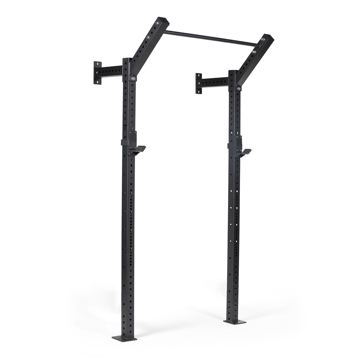 Amazon.com: Titan Fitness Space Saving Power Rack Tall 18-in
